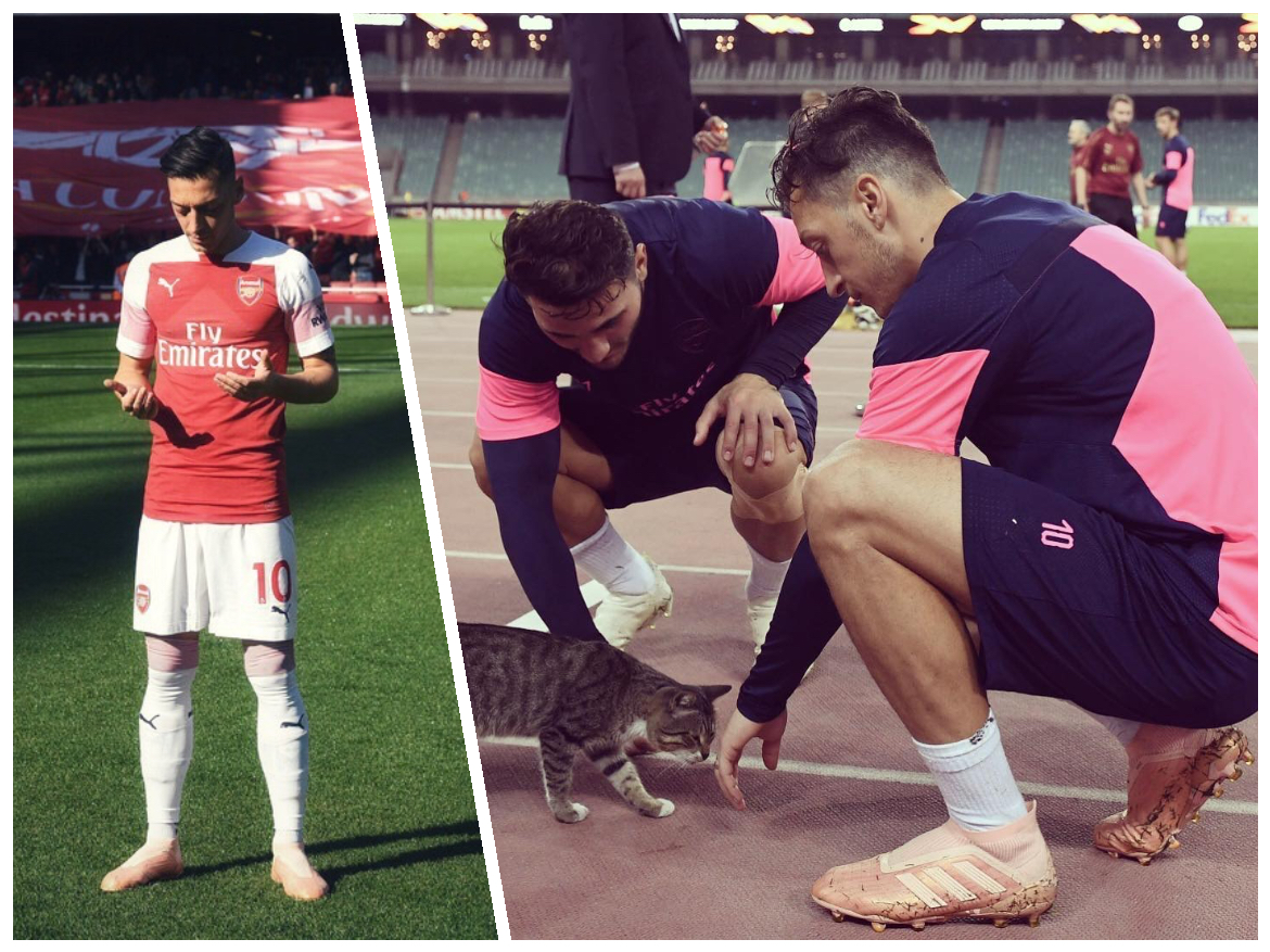 Ảnh bài viết Đây, điềm báo Arsenal sẽ thua đau tại Europa League