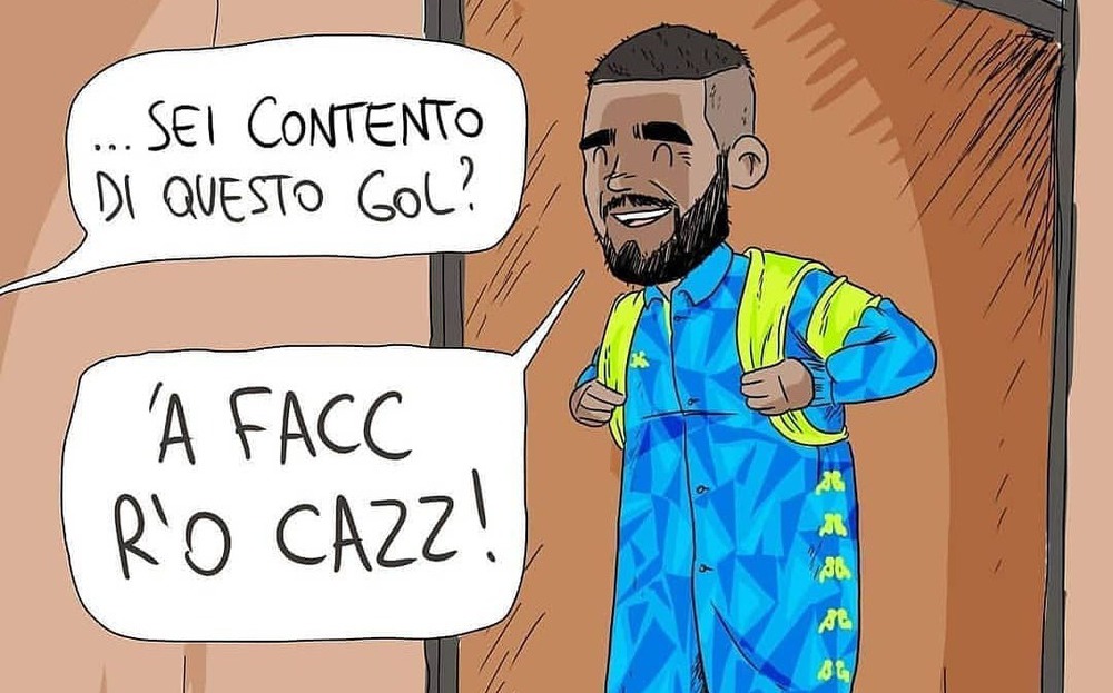 Ảnh bài viết Insigne cười tít mắt, Napoli đem súng doạ Juve