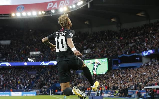 Ảnh bài viết Neymar lập hattrick đẳng cấp, cân bằng kỷ lục của Kaka