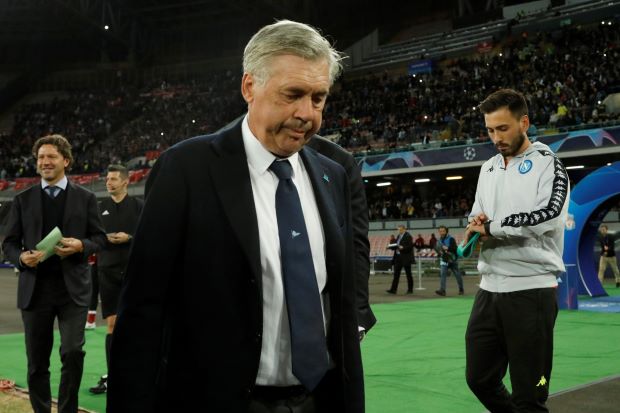 Ảnh bài viết Tiếp tục đánh bại Liverpool, Ancelotti nói gì?