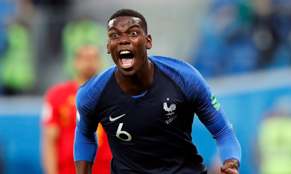 Tuyển Pháp triệu tập đội hình: Pogba vẫn có tên; Trò cưng Mourinho trở lại!