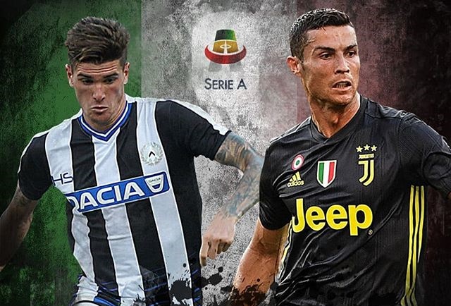 Ảnh bài viết 23h00 ngày 06/10, Udinese vs Juventus: Lời khẳng định của CR7