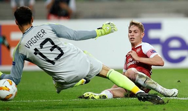 5 điểm nhấn Qarabag 0-3 Arsenal: "Fabregas mới" thăng hoa, Số 8 ấn tượng của Emery