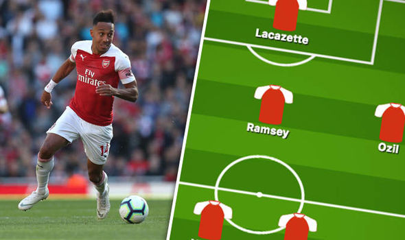Ảnh bài viết Arsenal tìm kiếm chiến thắng thứ 9 liên tiếp: Aubameyang ngồi ngoài, Mkhitaryan trở lại?