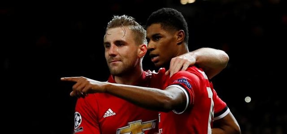 Ảnh bài viết CĐV Man United phản ứng sốc khi Luke Shaw và Marcus Rashford được gọi lên tuyển Anh 