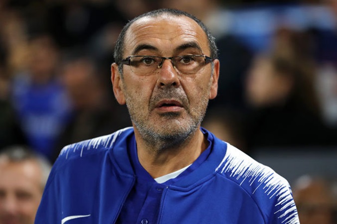Chelsea đả bại Vidi FC, HLV Sarri vẫn "nổi đóa" vì điều này