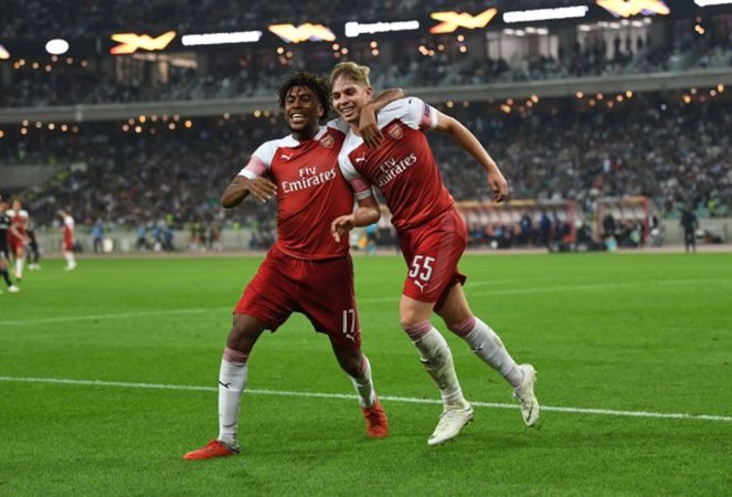 Giúp Arsenal giành thắng lợi, Emile Smith Rowe gửi thông điệp "cực chất" đến fan  