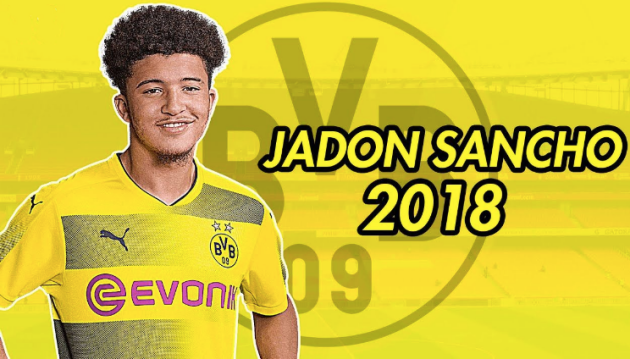 Jadon Sancho: Chân dung kẻ cho Ronaldo, Messi 'ngửi khói'!