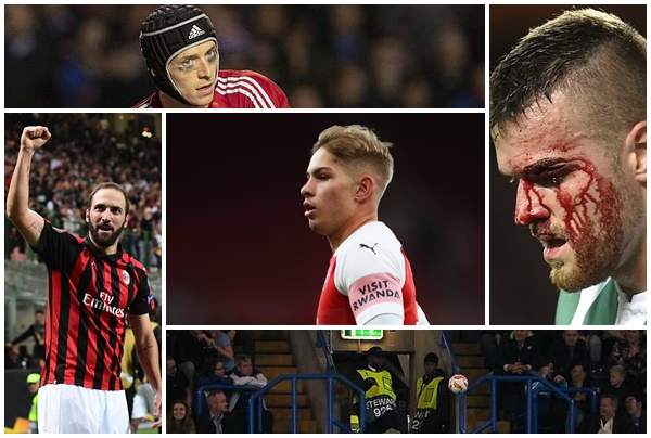 Kỷ lục gia Smith-Rowe, Số 926 Chelsea và 5 điều bị bỏ lỡ ở Vòng 2 Europa League