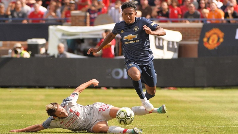 Sao trẻ Man United đứng trước cơ hội làm nên lịch sử 
