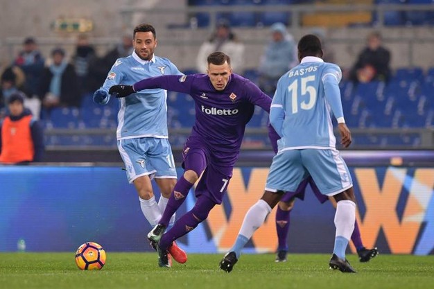 Vòng 8 Serie A: Tâm điểm tại Olympico