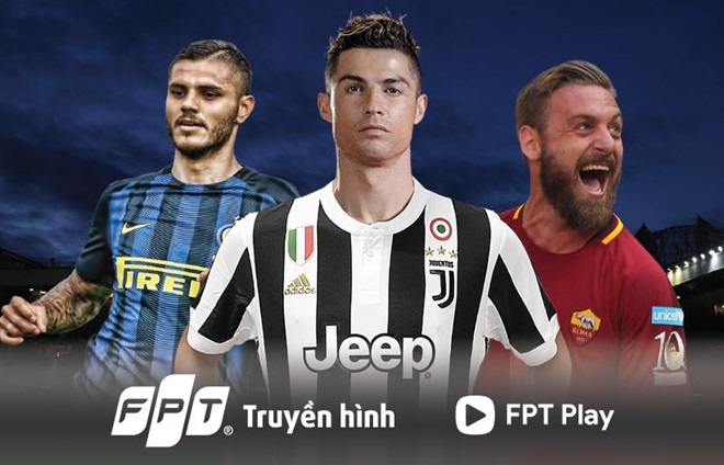 Xem trực tiếp Serie A tiện lợi nhất ở đâu?