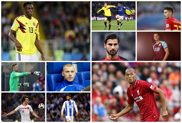 10 'bom xịt' Premier League hè 2018: Bộ ba Barcelona, Thảm họa Liverpool