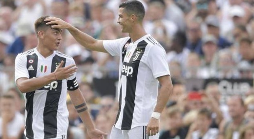 Ảnh bài viết Dybala lý giải vì sao Ronaldo sẽ không thể đoạt Quả Bóng Vàng