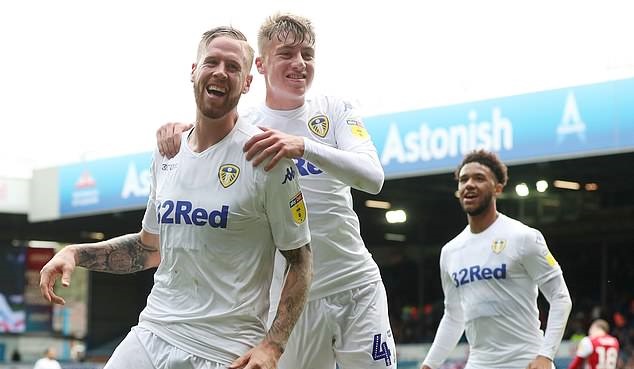 Ảnh bài viết Ghi bàn kịch tính, Leeds United giành điểm số quý giá