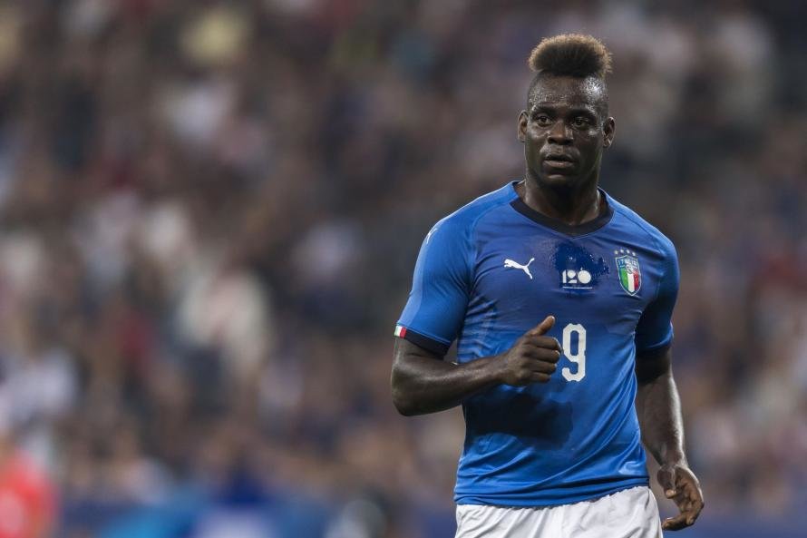 Nóng: Azzurri thẳng tay trảm Balotelli, Kiến Nguyên Tử tái xuất