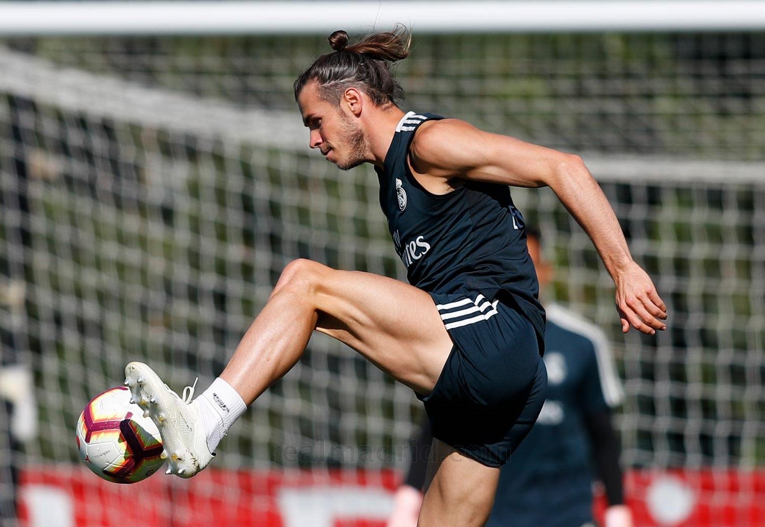 Ảnh bài viết Real nhận tin vui trong cơn giông bão