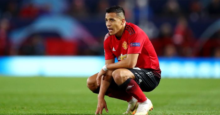 Ảnh bài viết Sanchez & 5 số 7 của Man Utd thời hậu Ronaldo thể hiện ra sao?