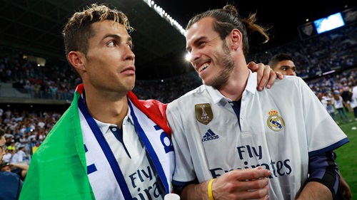 Ảnh bài viết Tới lúc Gareth Bale 'gánh team' như Ronaldo