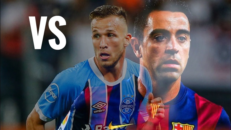 "Xavi đệ nhị" lý giải vì sao anh chọn số áo của Iniesta ở Barcelona