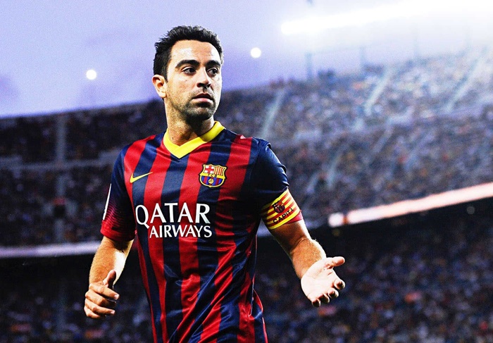 Ảnh bài viết Xavi phá vỡ sự im lặng về việc trở thành HLV Barcelona