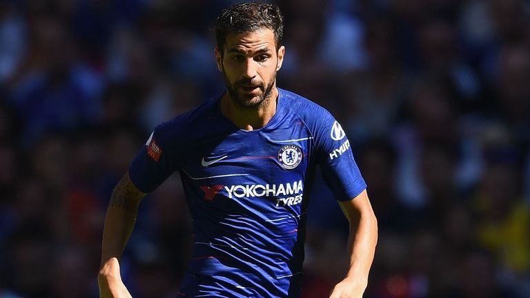 Xong: Fabregas có quyết định về tương lai tại Chelsea
