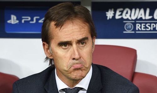 Bổ nhiệm Lopetegui: Sai lầm chết người của "bố già" Perez