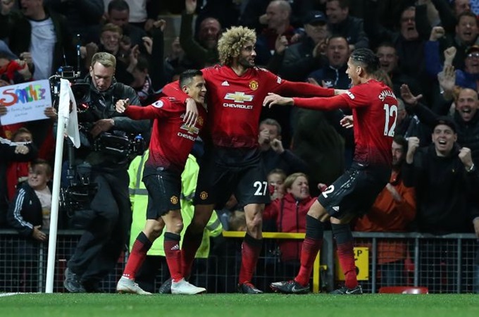 Đây, cái tên giúp Man United ngược dòng không tưởng trước Newcastle