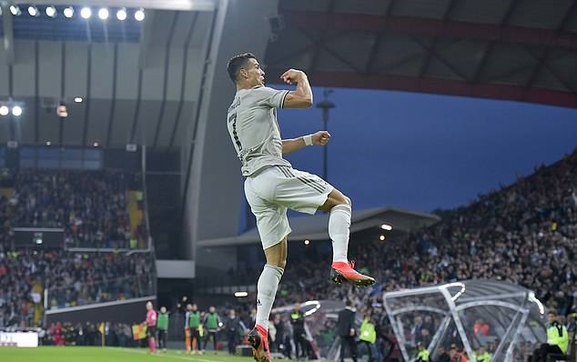 Ảnh bài viết Ronaldo rực sáng trong ngày Real Madrid lập 'kỷ lục' tệ không tưởng