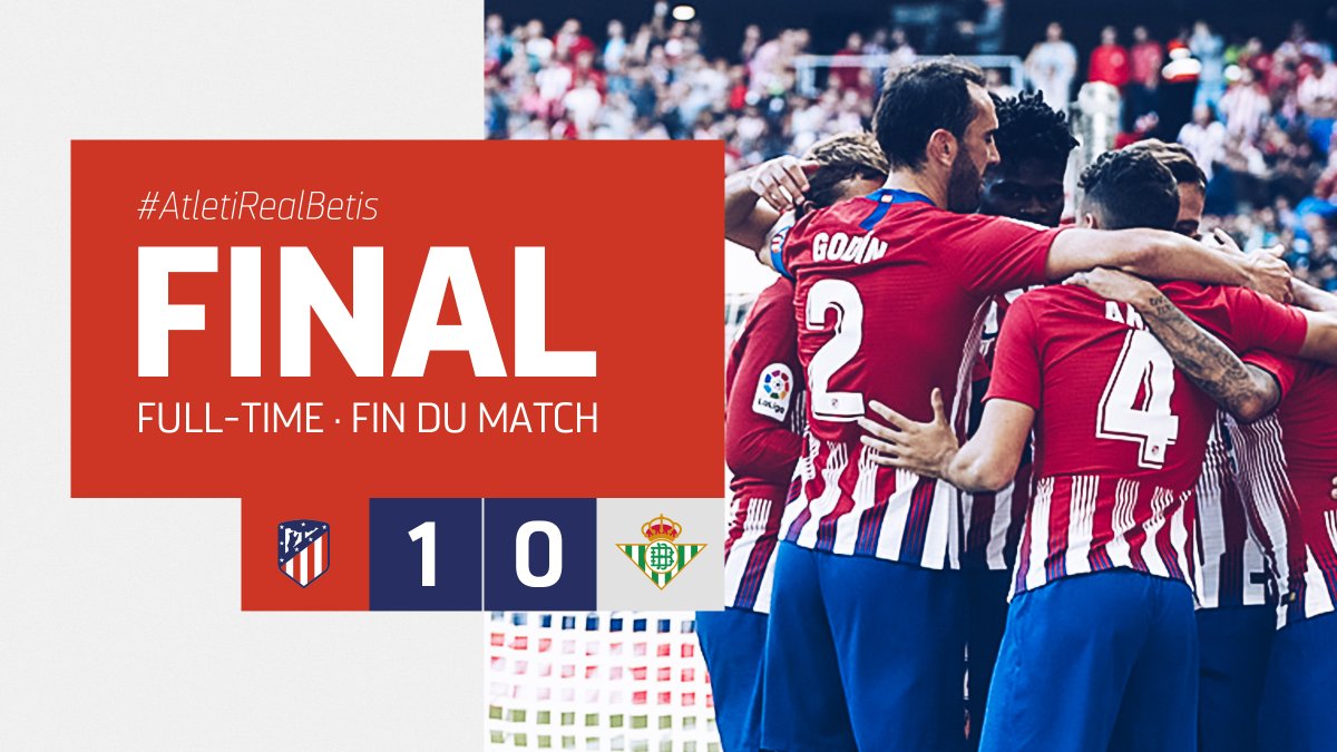 Ảnh bài viết Siêu dự bị lóe sáng, Atletico Madrid tạm chiếm ngôi đầu