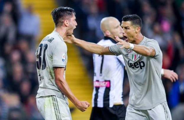 Ảnh bài viết CR7 tái xuất ấn tượng, Juventus nối dài chuỗi ngày thăng hoa