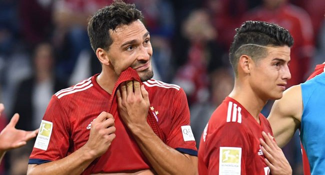 Thi đấu bạc nhược, Bayern Munich thua sốc 3 bàn không gỡ