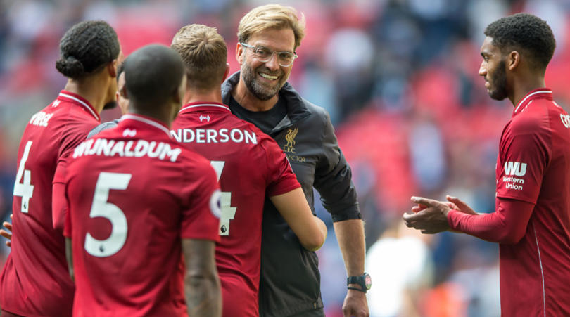 Ảnh bài viết Thống kê Liverpool - Man City: Anfield có đủ là điểm tựa?