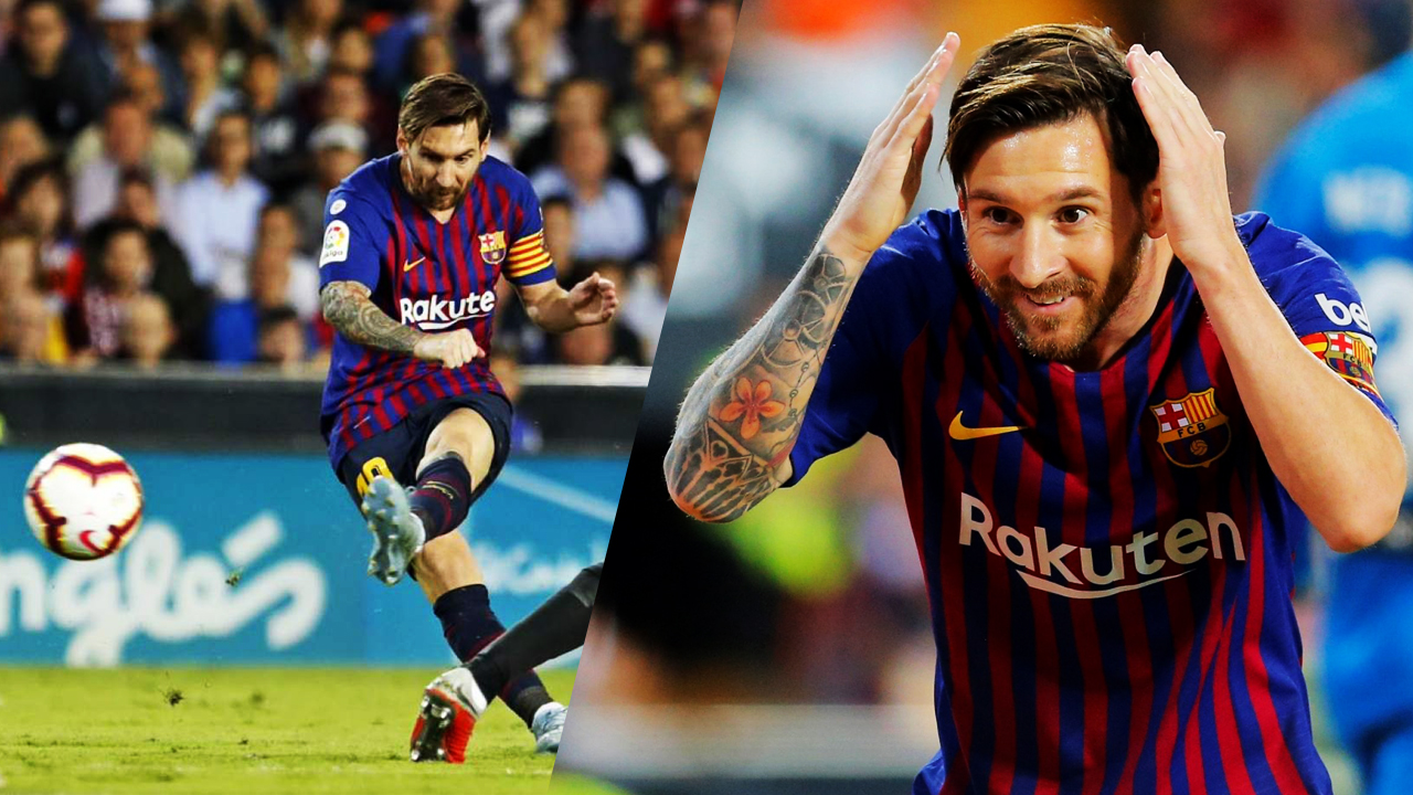 Bản tin BongDa 8/10 | Messi ghi bàn đẳng cấp, Barca vẫn mất ngôi đầu
