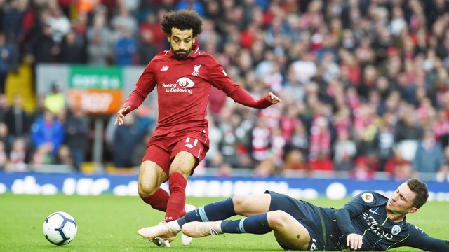 Ảnh bài viết Chấm điểm Liverpool: Hàng công trồi sụt, thất vọng Salah