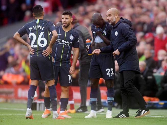 Ảnh bài viết Chấm điểm Man City: Tiếc cho nhà Vua