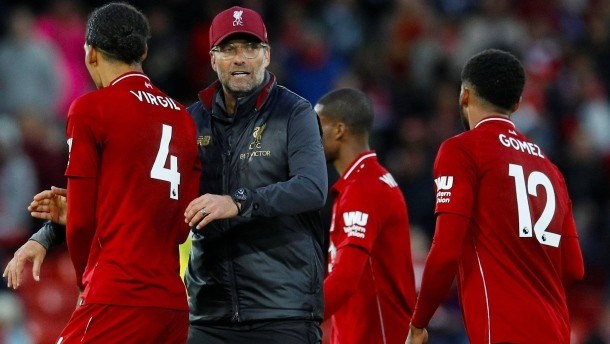 Ảnh bài viết Liverpool – Klopp: Anh hùng không gặp thời?