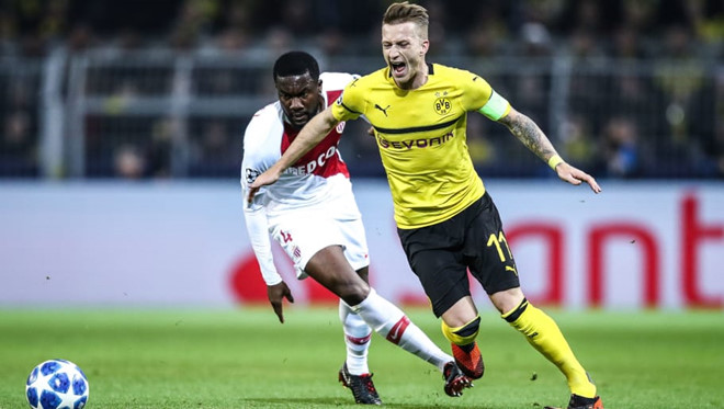 Marco Reus đang hay thì đứt dây đàn