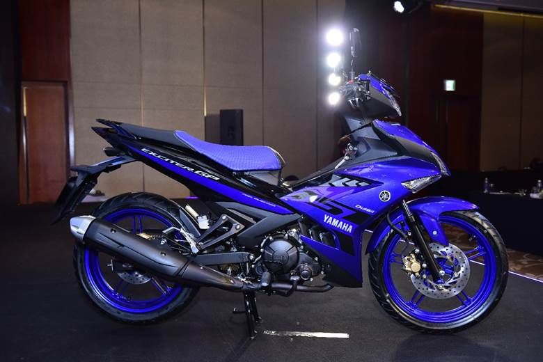 Exciter 150 mới – Lựa chọn lý tưởng cho tín đồ xe côn tay 