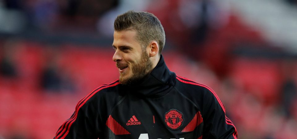 Man Utd quá nát, CĐV ủng hộ De Gea ra đi