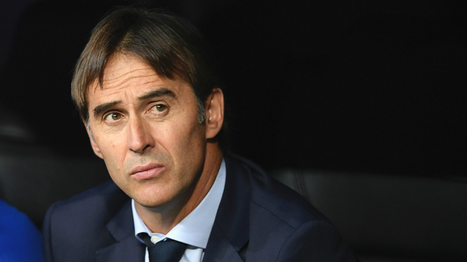Ảnh bài viết Nóng: Real Madrid ấn định thời điểm sa thải Lopetegui