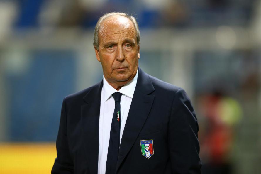 'Kẻ thù' của nước Ý chính thức trở lại Serie A làm việc