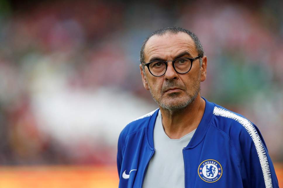 Ảnh bài viết "Maurizio Sarri chỉ sử dụng tôi như một cái ngân hàng"