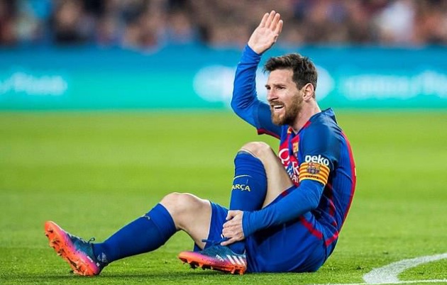 Ảnh bài viết Messi buộc phải làm điều này để kéo dài sự nghiệp đỉnh cao
