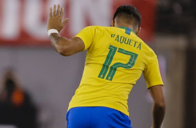 Ảnh bài viết Nóng! AC Milan chuẩn bị đón tuyển thủ QG Brazil giá 35 triệu euro