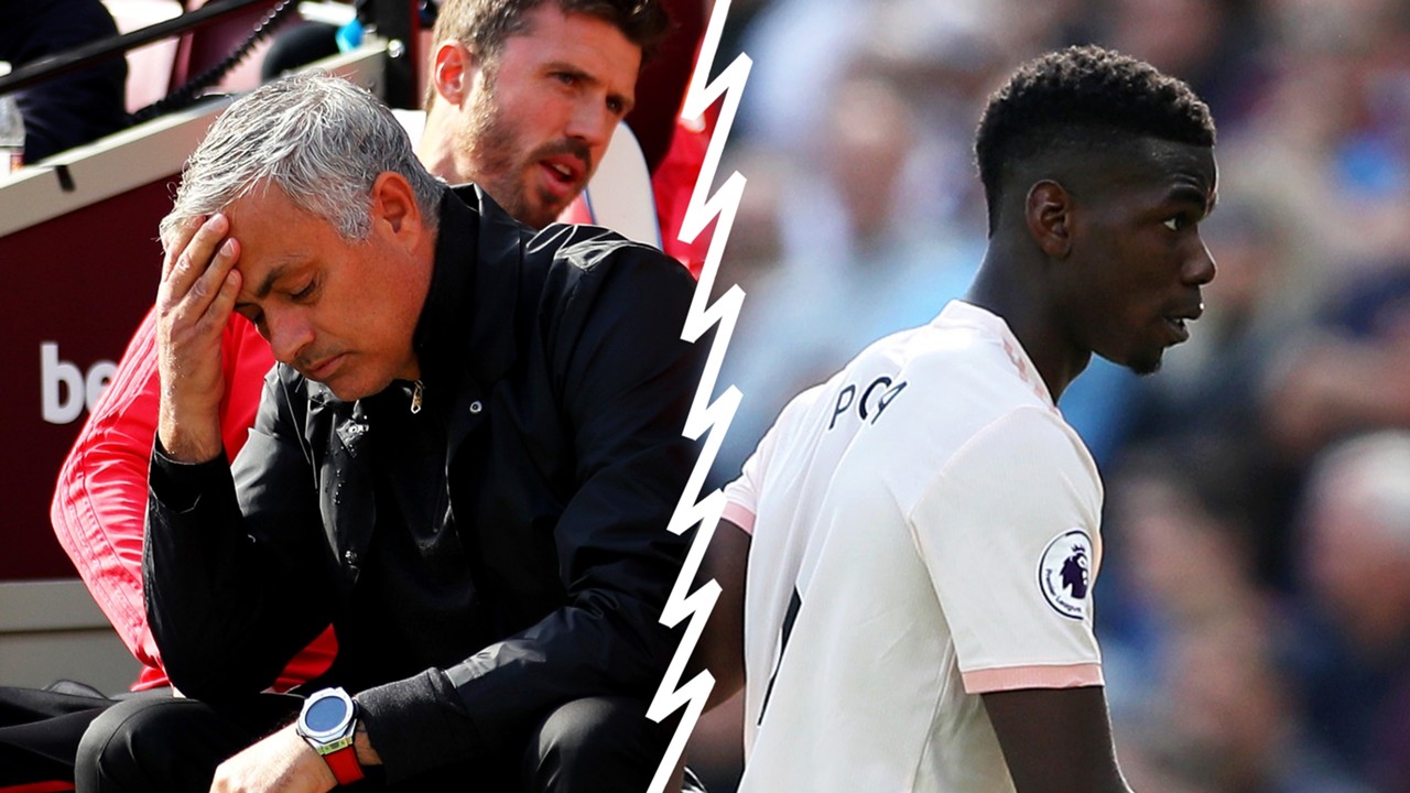 Ảnh bài viết 'Pogba đang tạo áp lực cho Jose Mourinho'