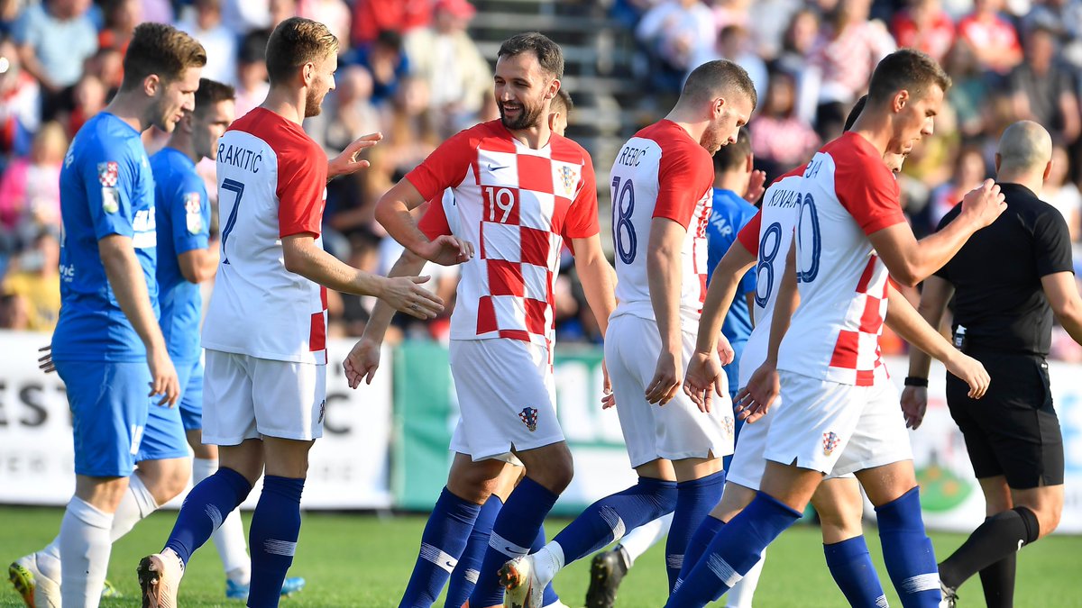 Ảnh bài viết Sốc: Thua Tây Ban Nha 0-6, Croatia có cách giải khuây không tưởng