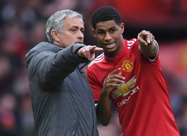 Southgate phải làm điều Mourinho đã không làm được cho Rashford