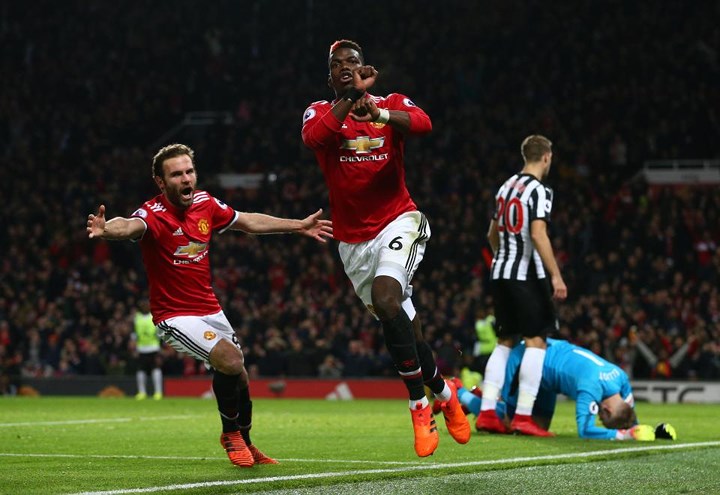Pogba và những góc khuất ít ai biết về màn lội ngược dòng của Man Utd