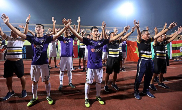 V-League 2018 và những điều còn đọng lại!